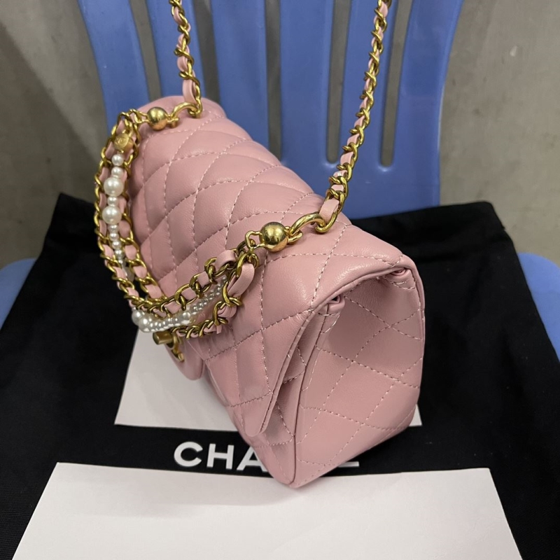 Ch**el cf series bags
